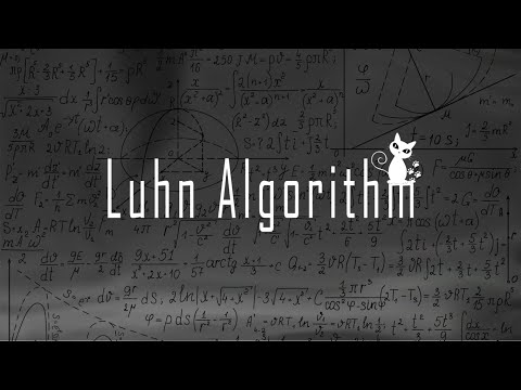 The Hidden Math Behind Your Bank Card: The Luhn Algorithm Explained